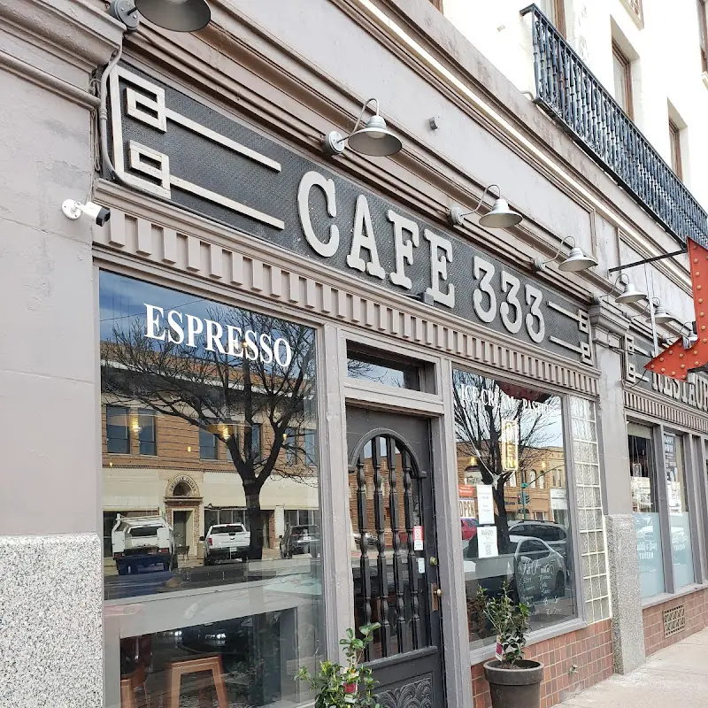 The Gadsden's Cafe 333