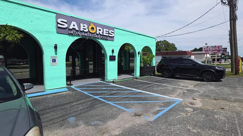 SABORES LATIN AMERICAN RESTAURANT