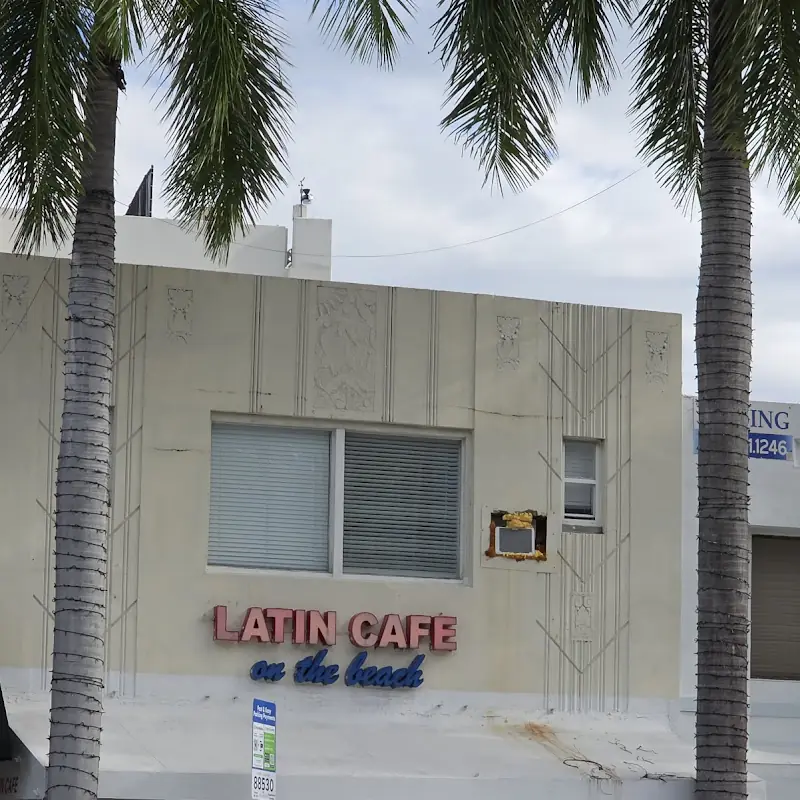 LATIN CAFÉ