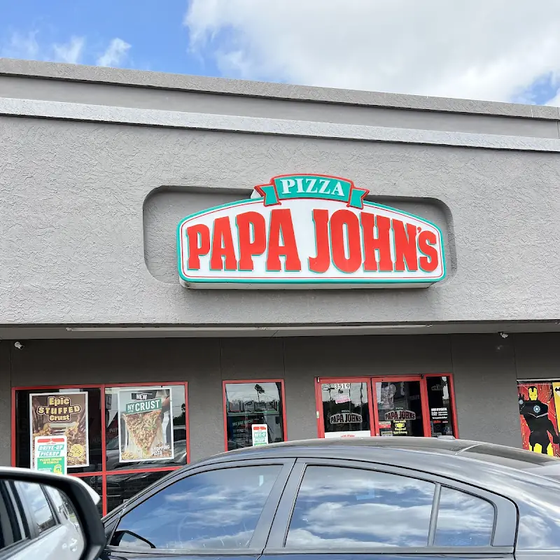 Papa Johns Pizza