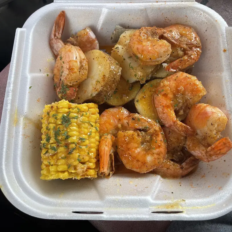 Duke's Seafood Food Truck