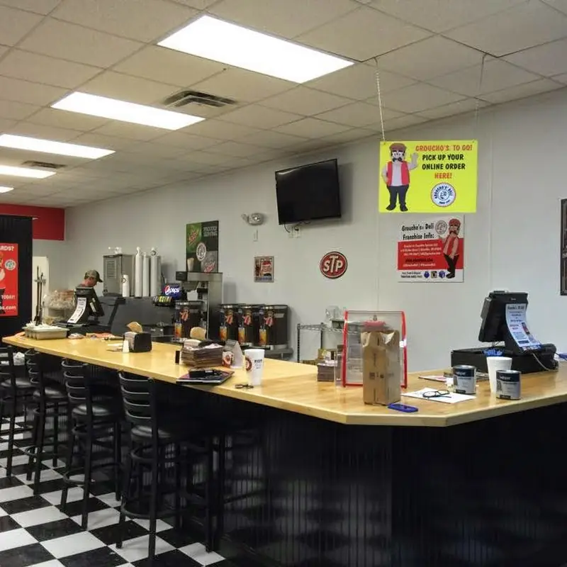 Groucho's Deli