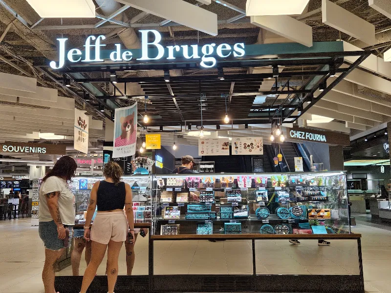 Jeff de Bruges