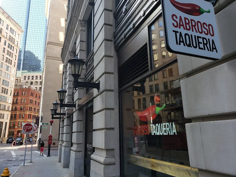 Sabroso Taqueria