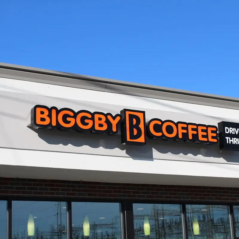 BIGGBY COFFEE