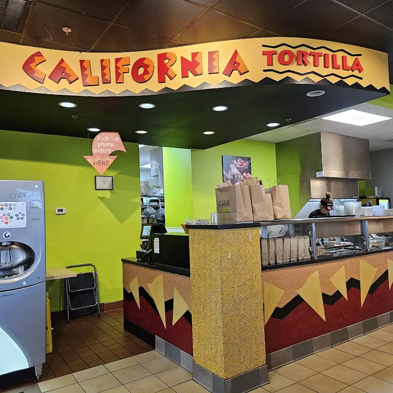 California Tortilla