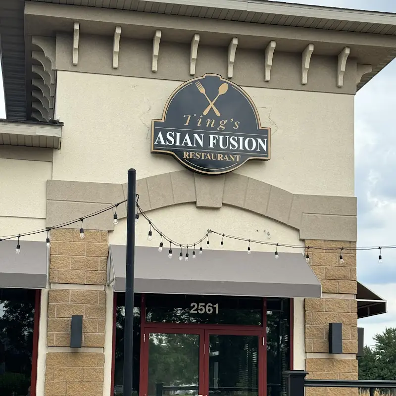 Ting’s Asian Fusion Restaurant