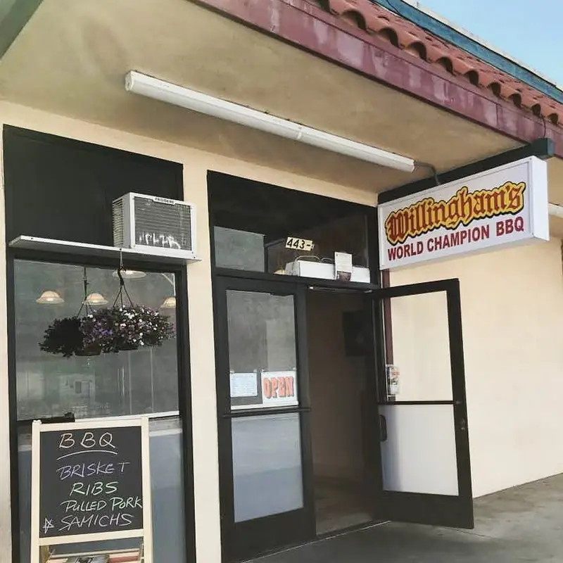 Willingham's World Champion BBQ