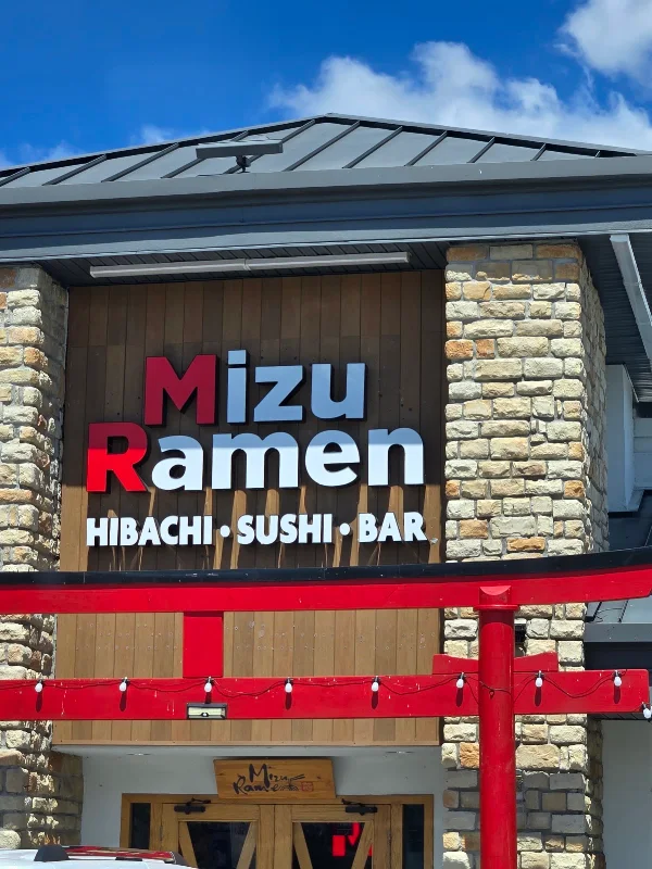 Mizu Ramen Kung Fu Dumpling