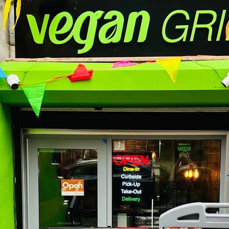 Vegan Beef Gyro