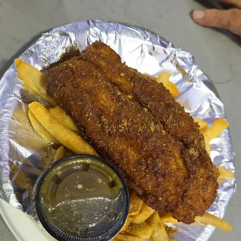 Keamari Sea Food (Food Truck)