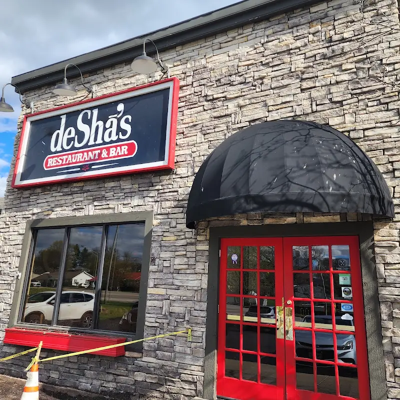 deSha's - Maysville