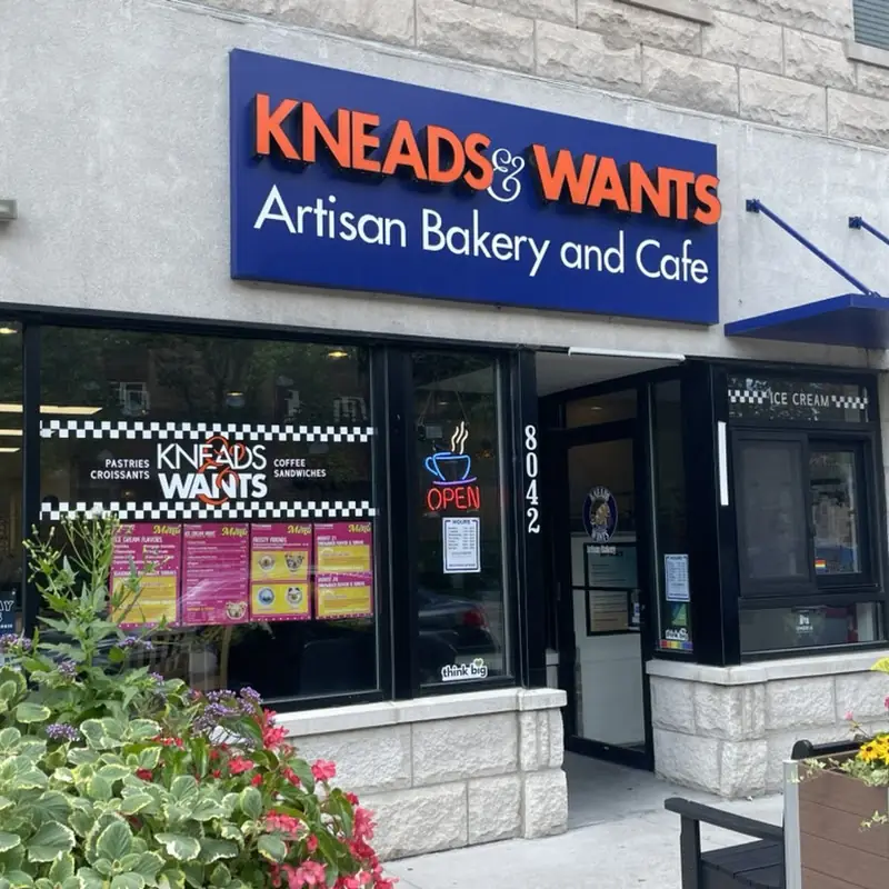 Kneads & Wants Artisan Bakery and Cafe