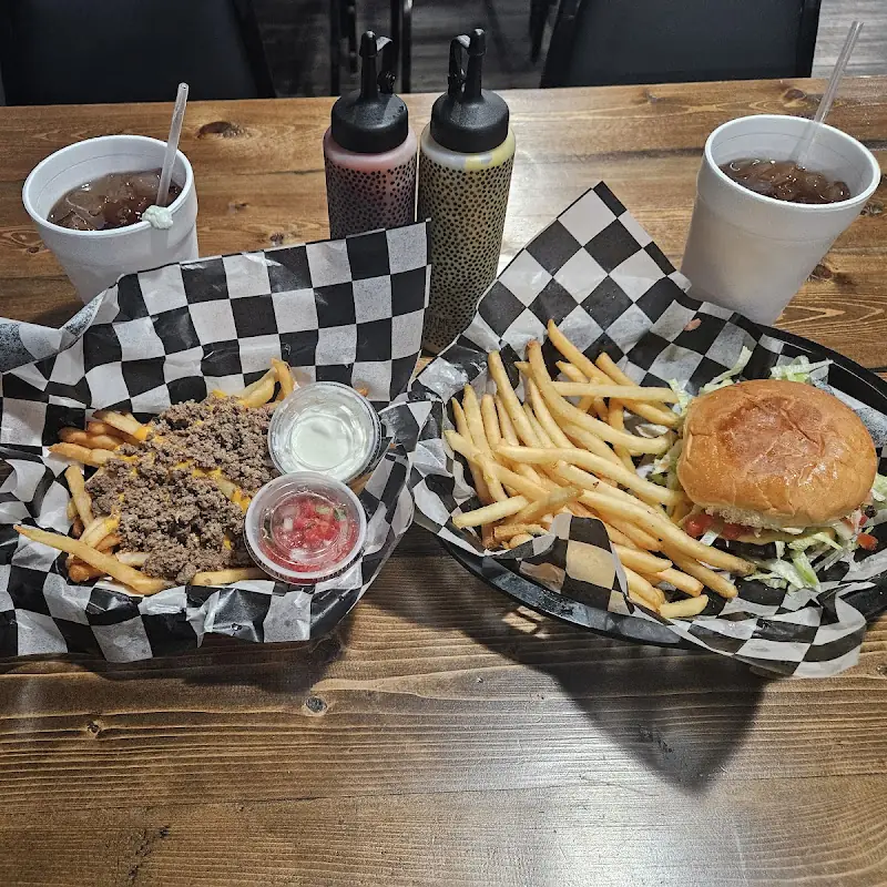 Napoleons Fine Food & Spirits