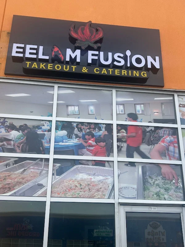 Eelam Fusion