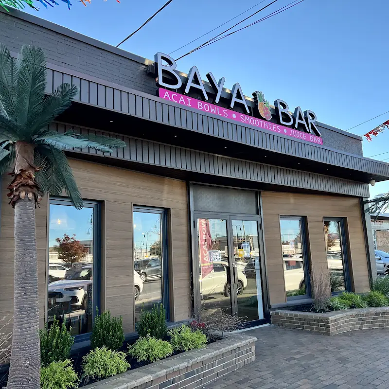 Baya Bar - Acai & Smoothie Shop