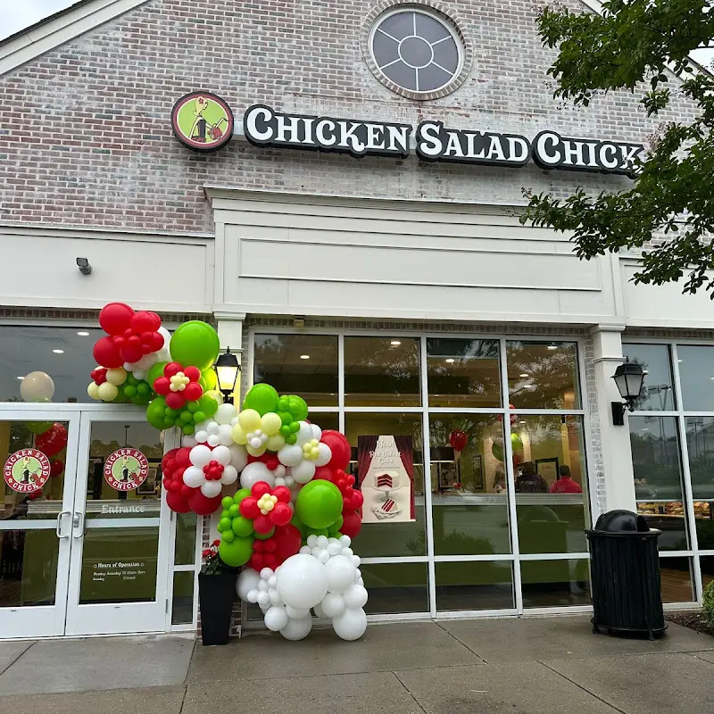 Chicken Salad Chick