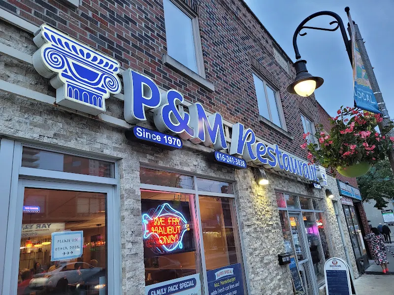 P&M Restaurant