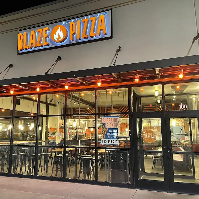 Blaze Pizza