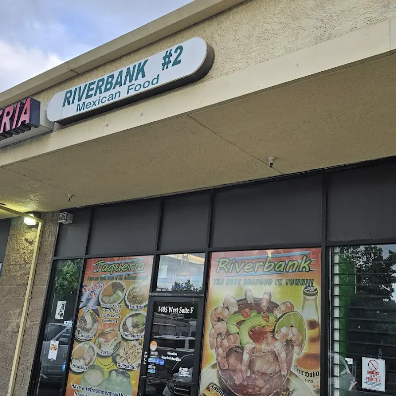 Taqueria Riverbank #2