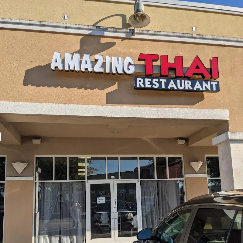 The Best Thai Restaurant