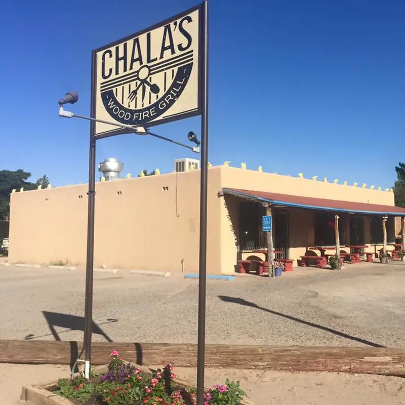 Chala's Wood Fire Grill