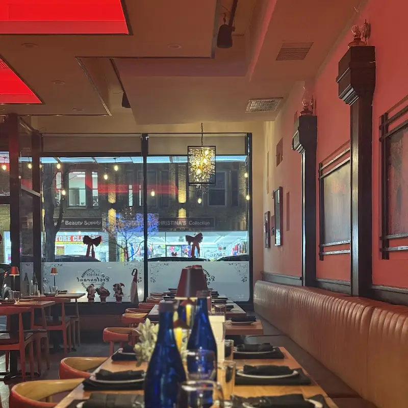 Antioch Restaurant