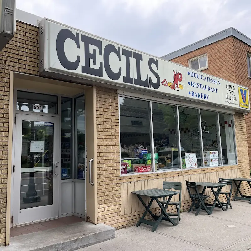 Cecil's