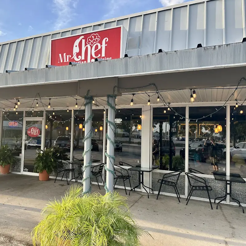 Mr Chef Indian Cuisine