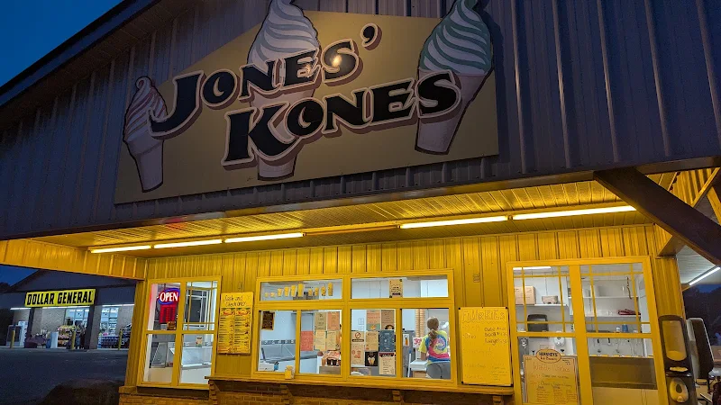Jones' Kones