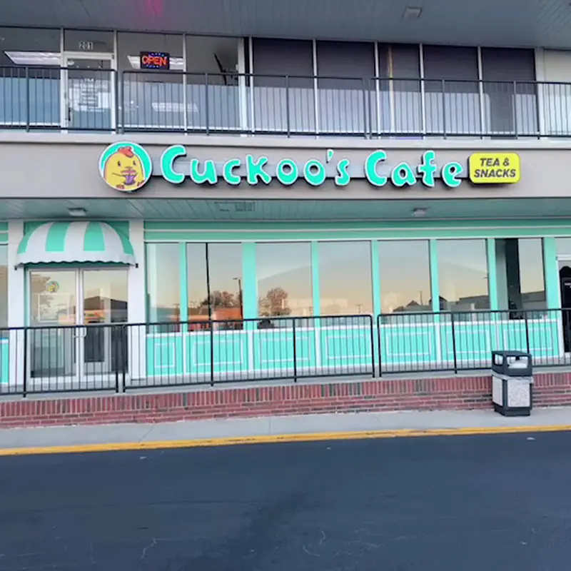 Cuckoo's Cafe