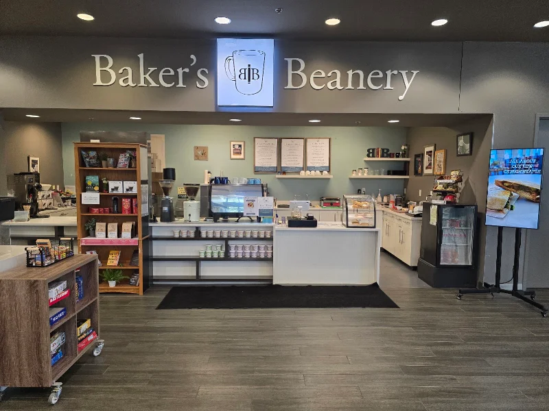 Baker's Beanery