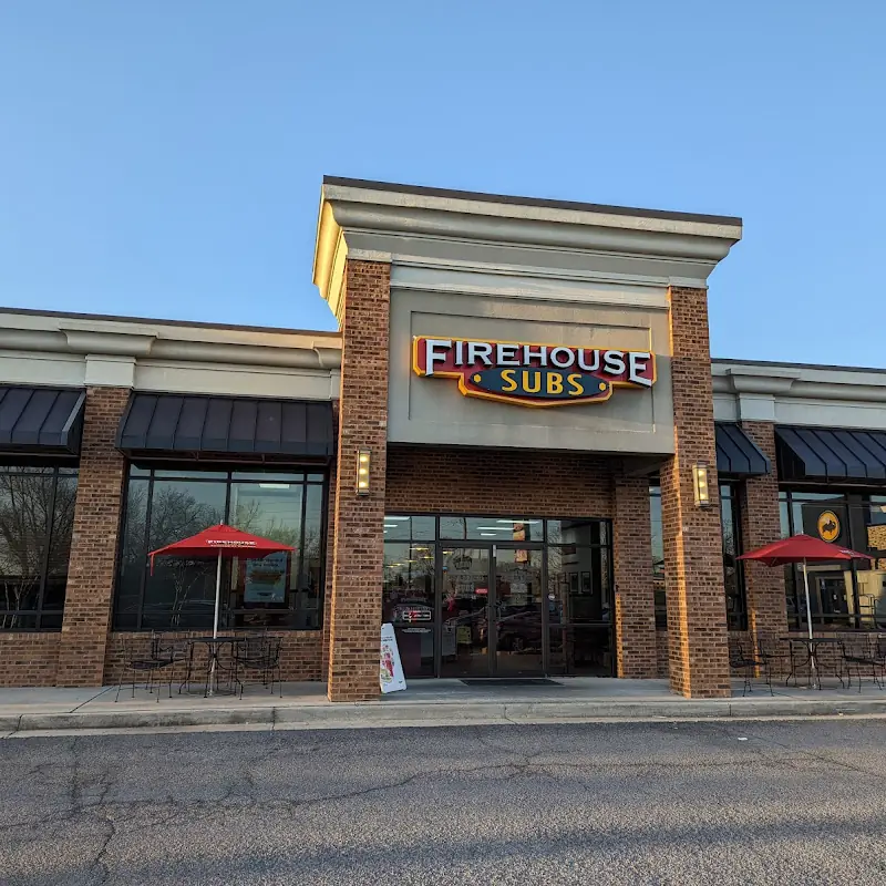 Firehouse Subs Rome