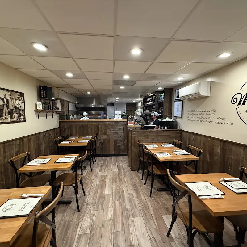 Mister O1 Extraordinary Pizza - South Beach