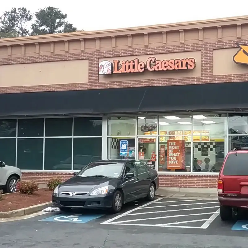 Little Caesars Pizza