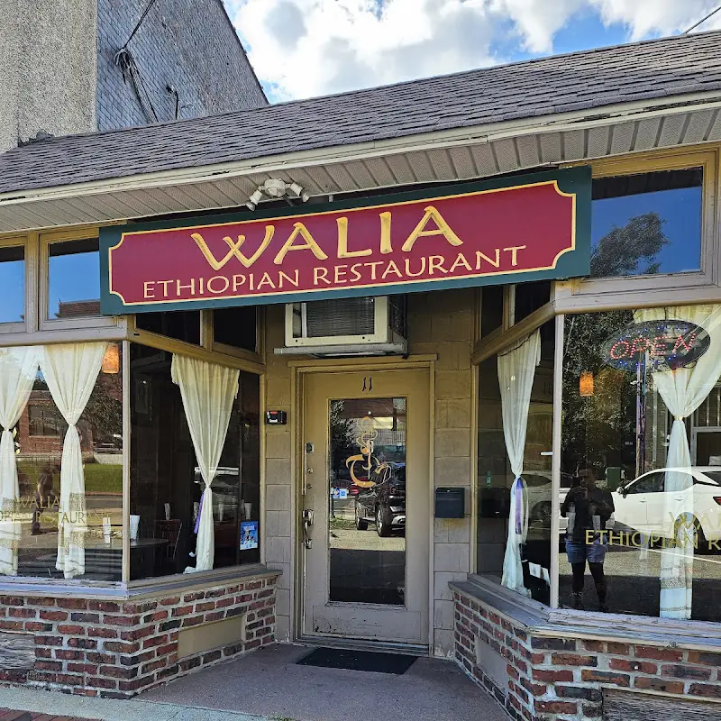 Walia Ethiopian Restaurant