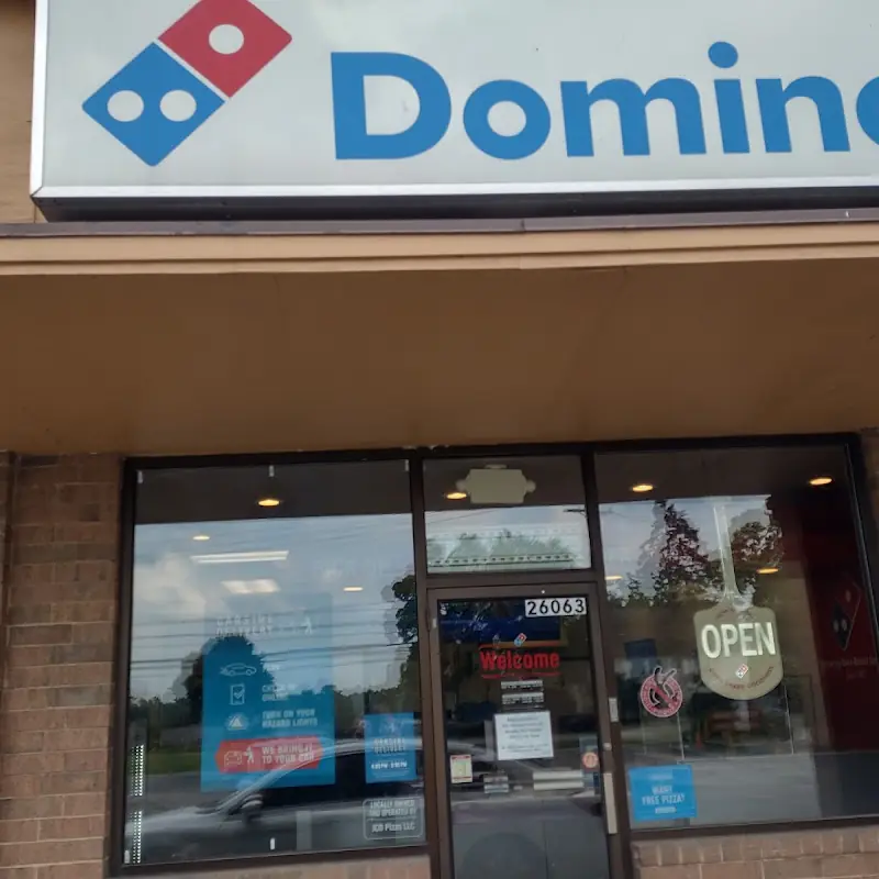 Domino's Pizza