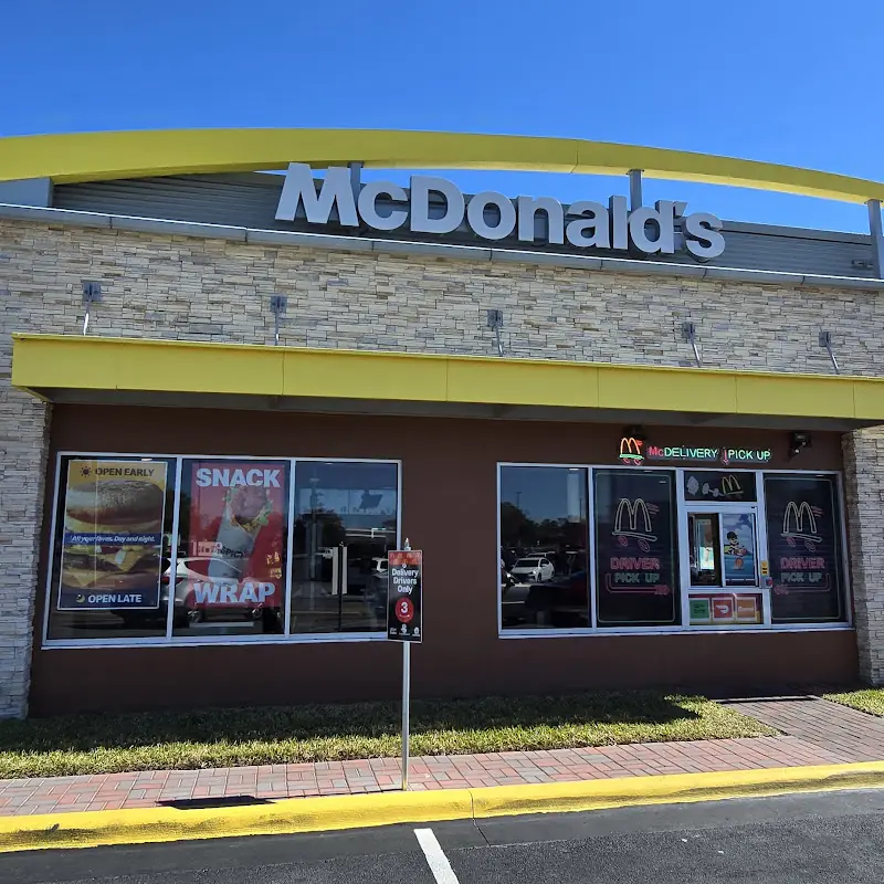 McDonald's