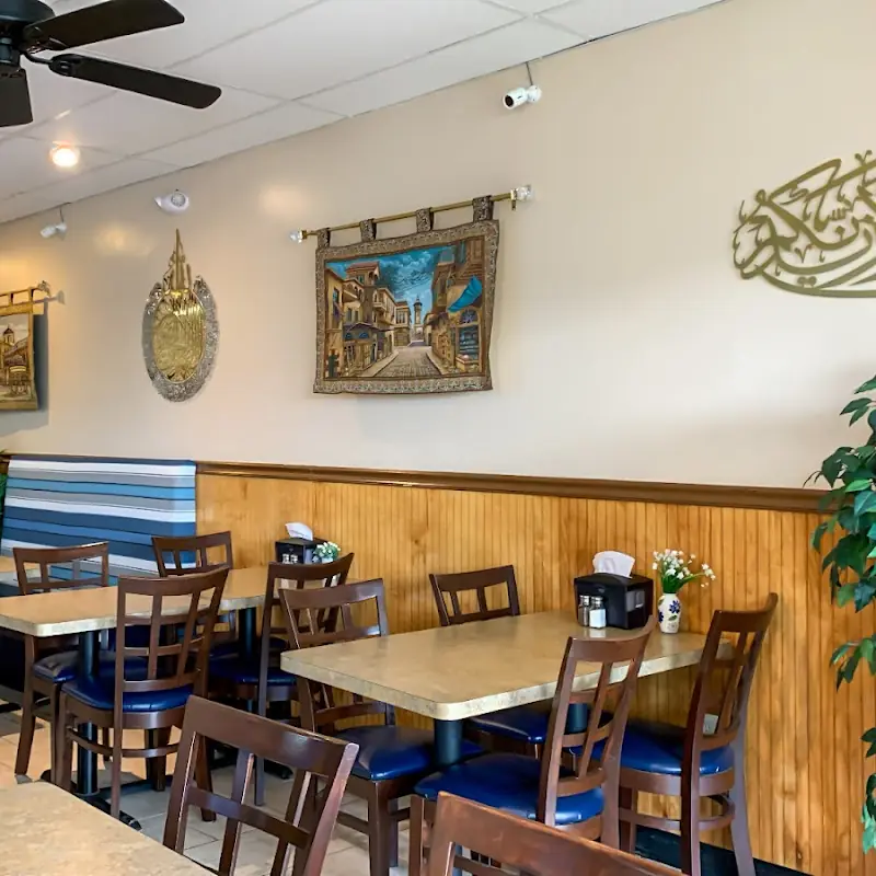 Sama Grill Mediterranean