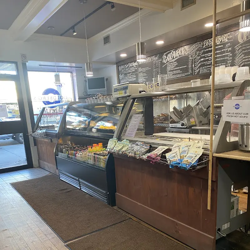 Goldberg's Famous Bagels