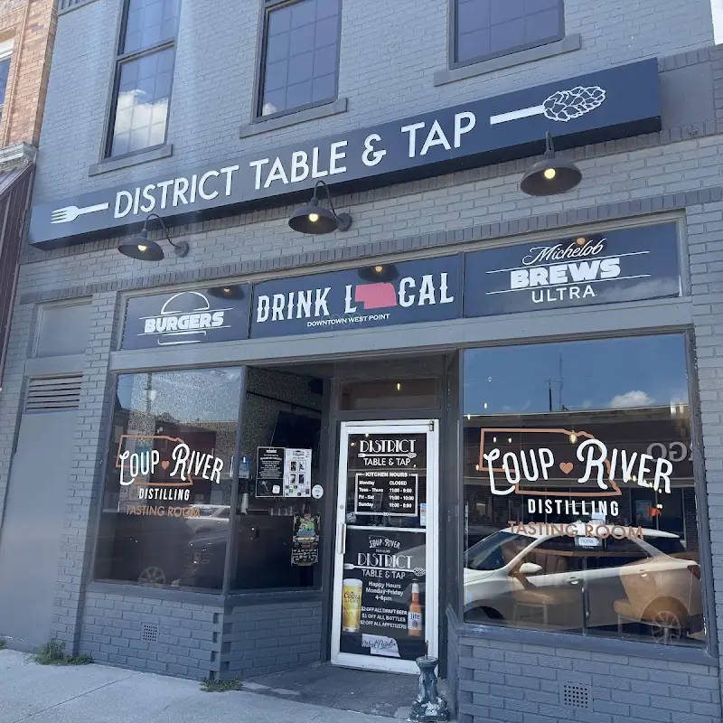 District Table and Tap West Point