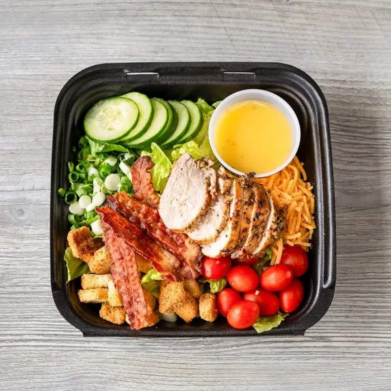Smoked Chicken Salad