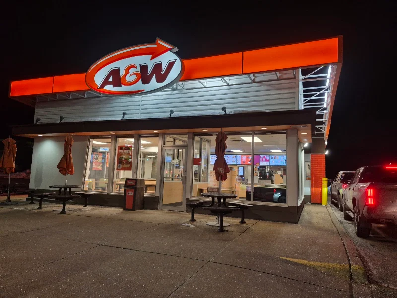 A&W Canada