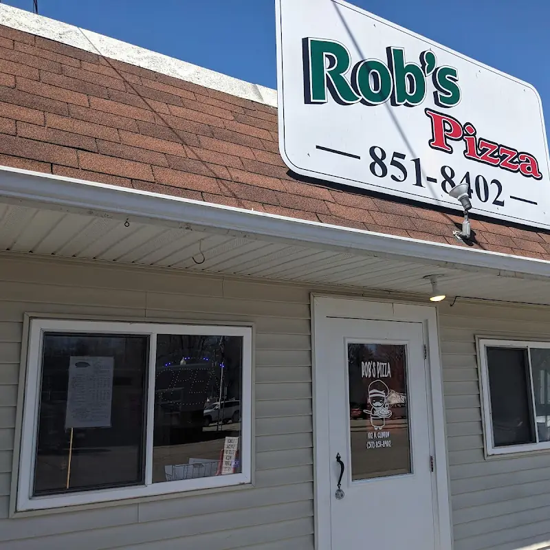 Rob's Pizza