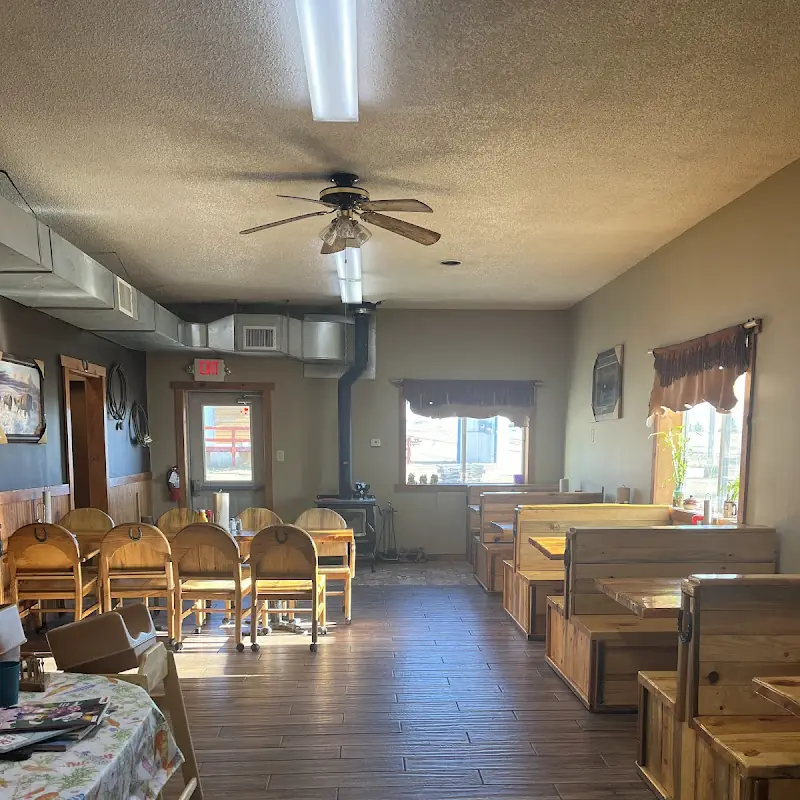 Devils Tower View Cafe