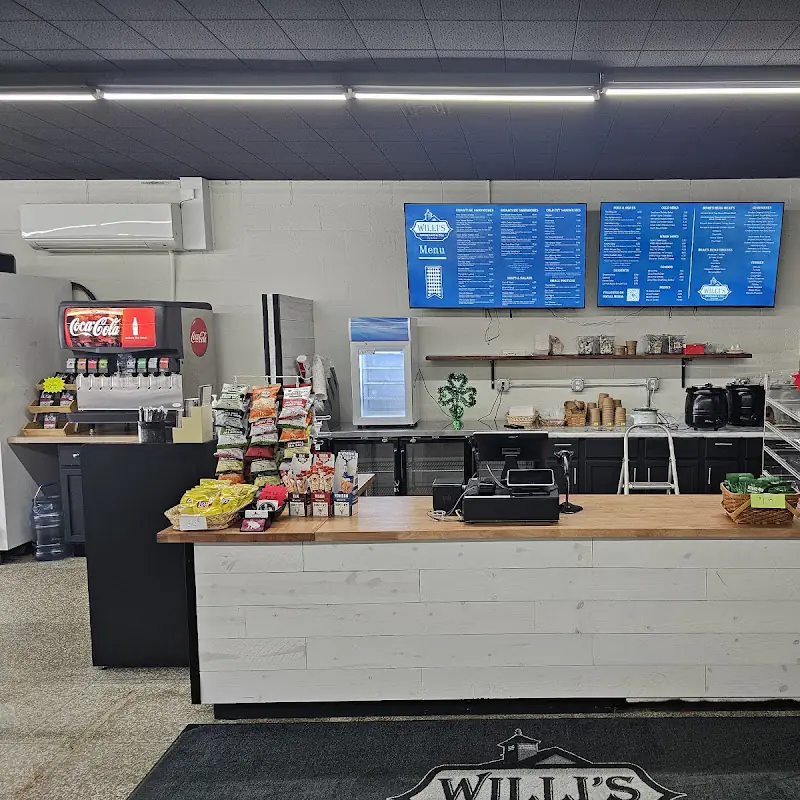 Willi's SmokeHaus & Deli (formerly Willi's Sausage Company)