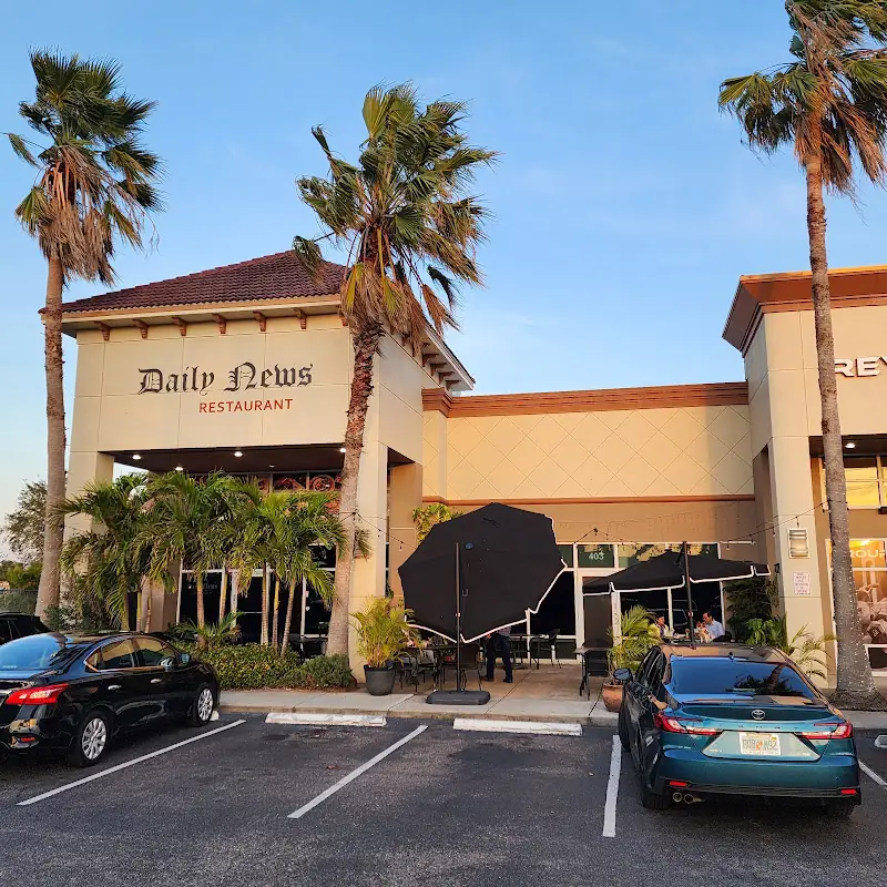 Daily News Cafe & Restaurant