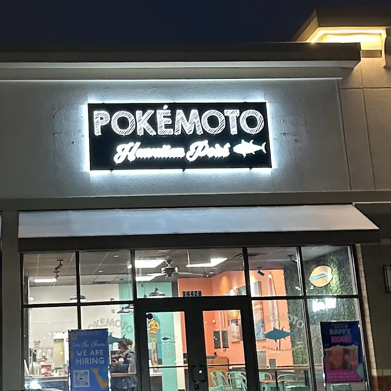 Pokemoto Manchester
