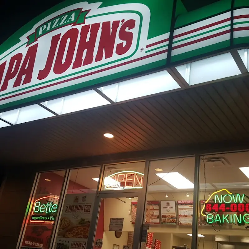 Papa Johns Pizza