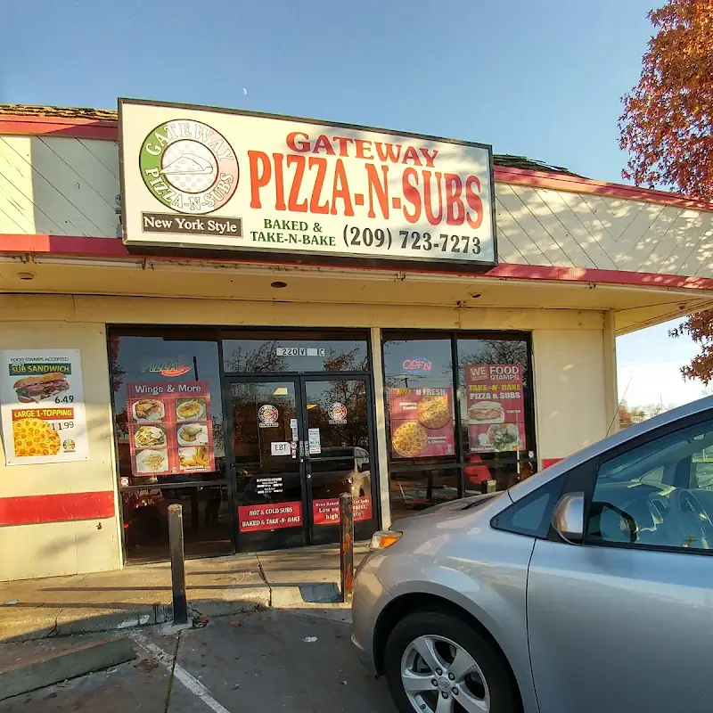 Gateway Pizza-N-Subs